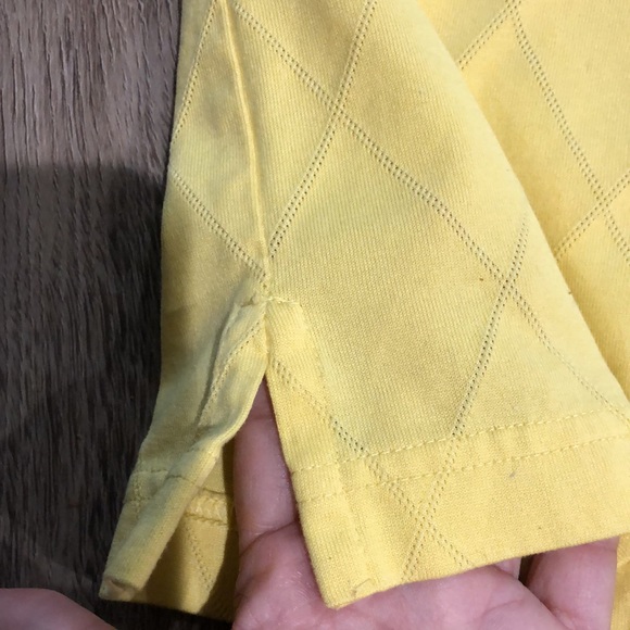 JOS. A. BANK Leadbetter Textured Golf Polo Shirt - Picture 3 of 7